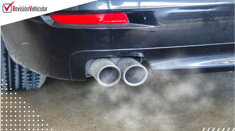 Consejos bajar gases contaminantes auto