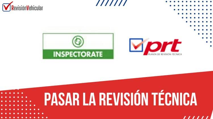 Pasar la revision tecnica Inspectorate San Fernando