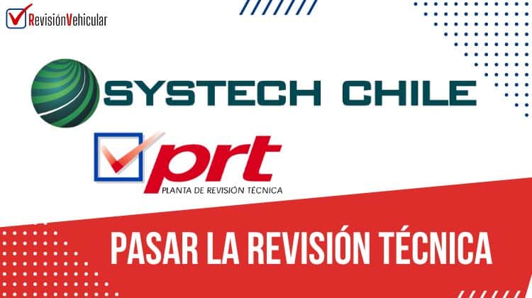 Planta de revision tecnica de Melipilla Systech Chile