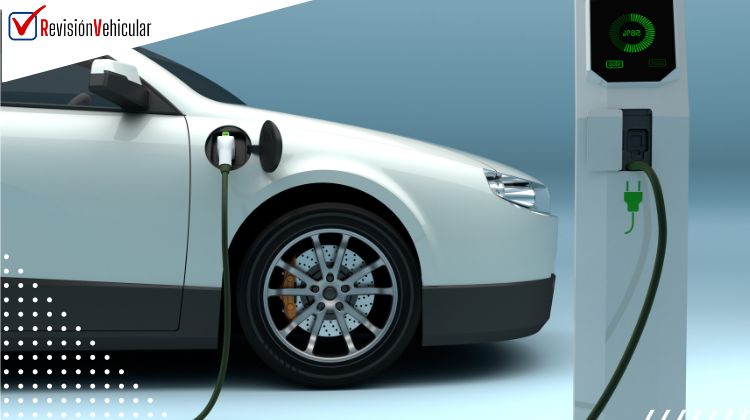 Revision tecnica vehicular coche electrico