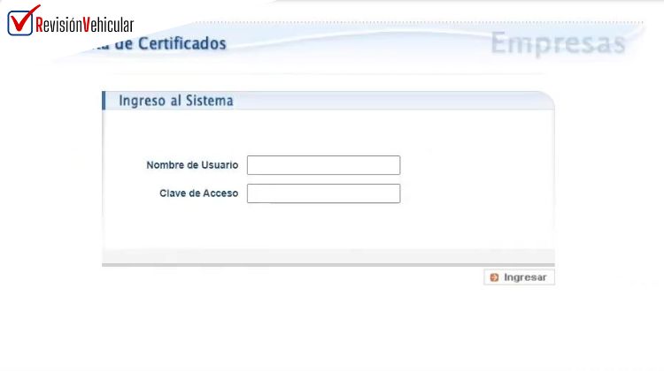 Solicitar certificado de anotaciones online